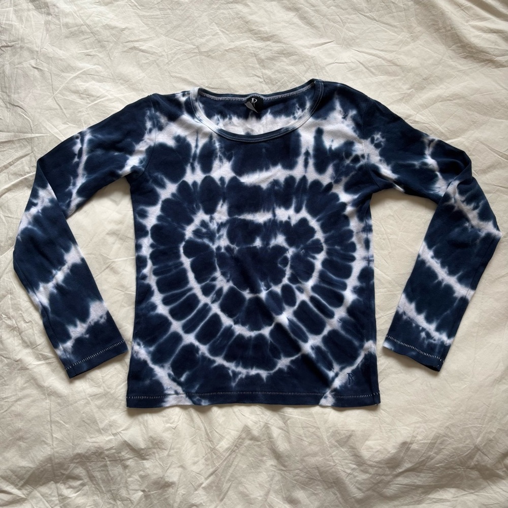 ❤️SOLD❤️ Realisation par tie dye top